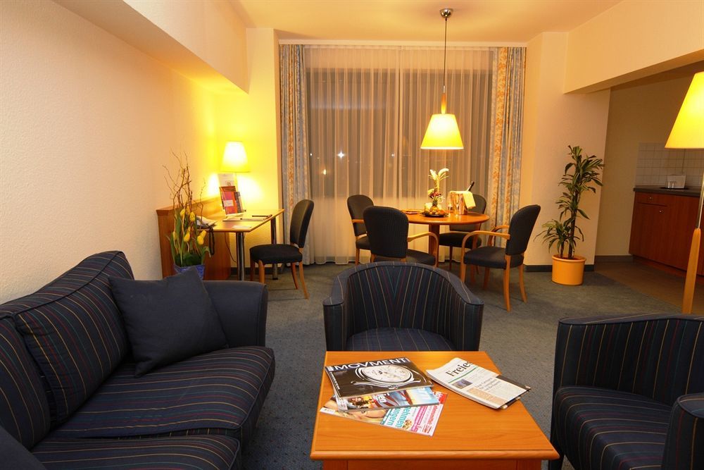 City Hotel Suhl Kültér fotó